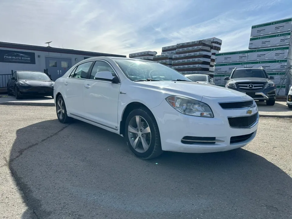 Chevrolet Malibu 2009 photo 3