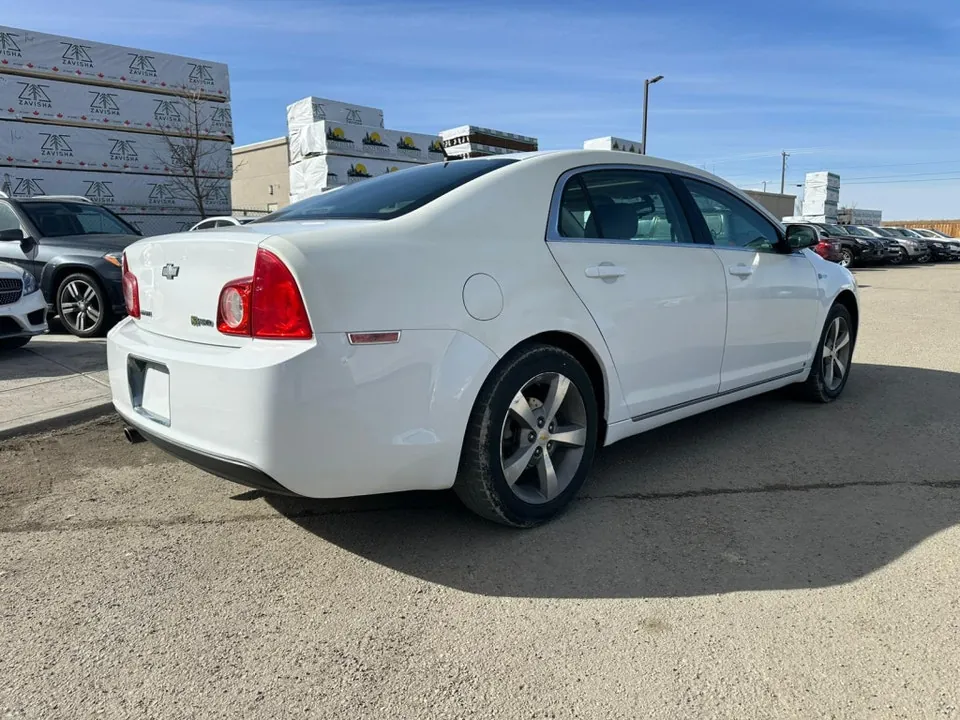 Chevrolet Malibu 2009 photo 4