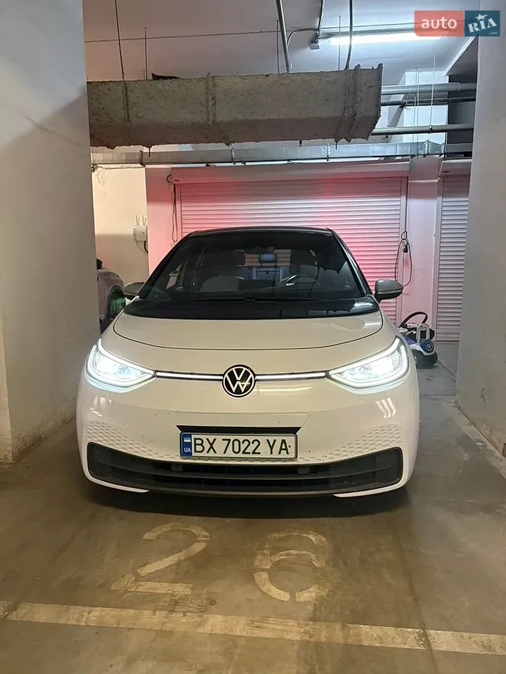 Volkswagen Id.3