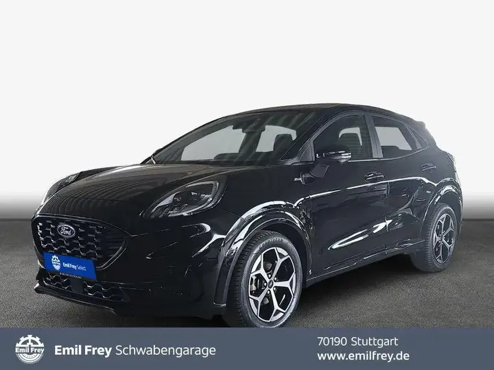 Ford Puma