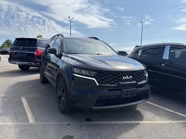 Kia Sorento 2022 photo 3