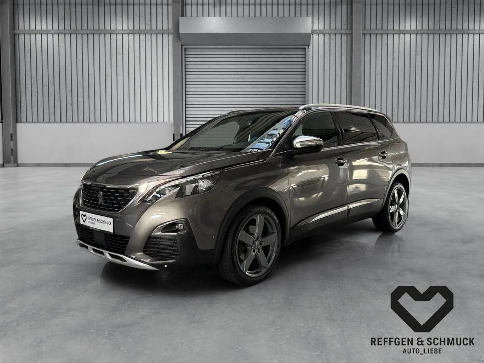 Peugeot 5008 Gt
