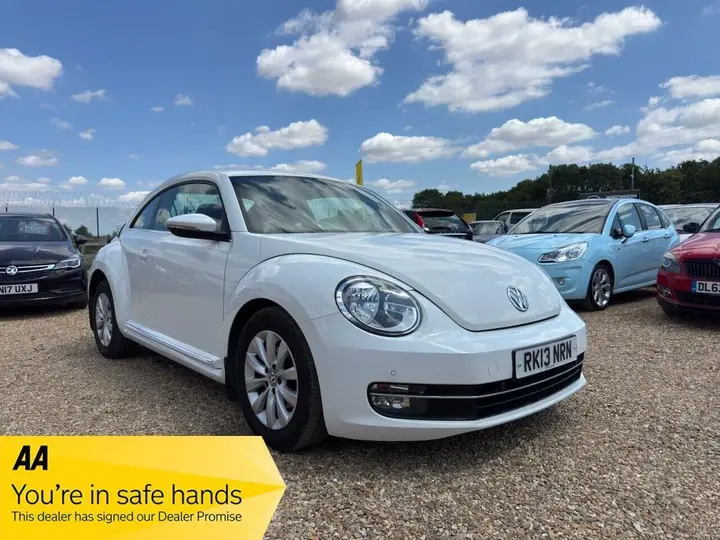 Volkswagen Beetle