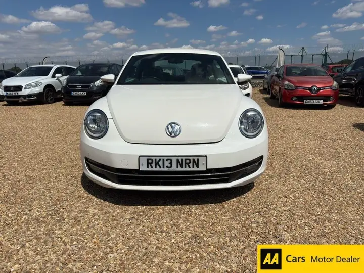 Volkswagen Beetle 2013 photo 2