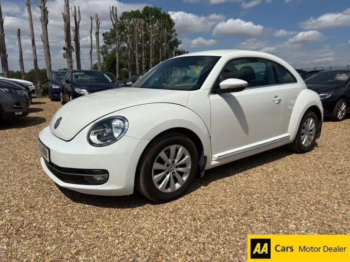 Volkswagen Beetle 2013 photo 3