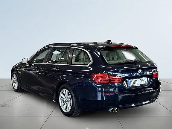 BMW 525D 2013 photo 5