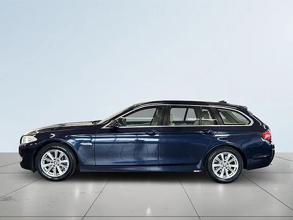 BMW 525D 2013 photo 4