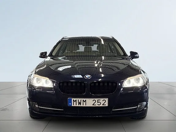 BMW 525D 2013 photo 2