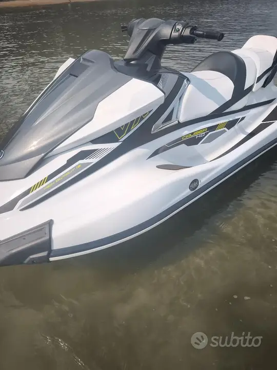 Yamaha Vx 1800 Ho 2018 photo 4