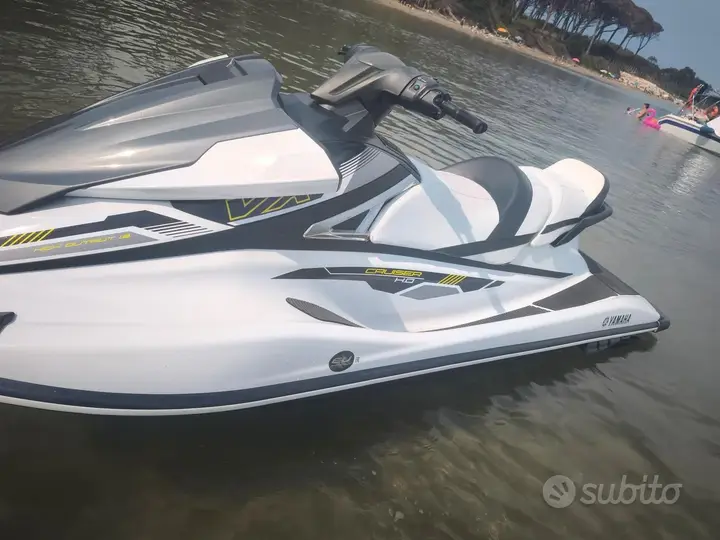 Yamaha Vx 1800 Ho 2018 photo 3