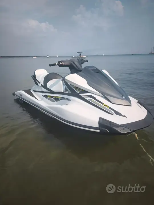 Yamaha Vx 1800 Ho