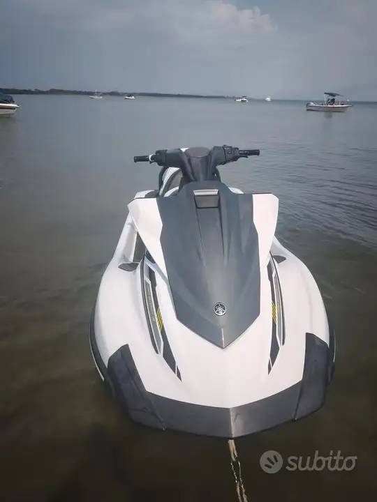 Yamaha Vx 1800 Ho 2018 photo 2