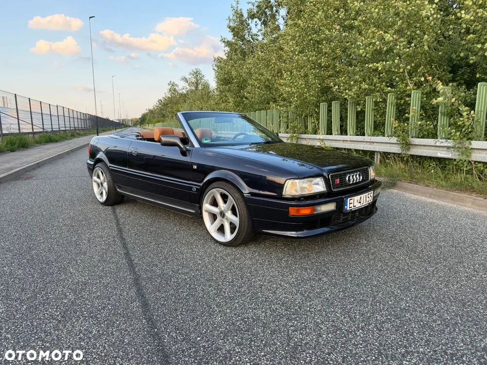 Audi Cabriolet
