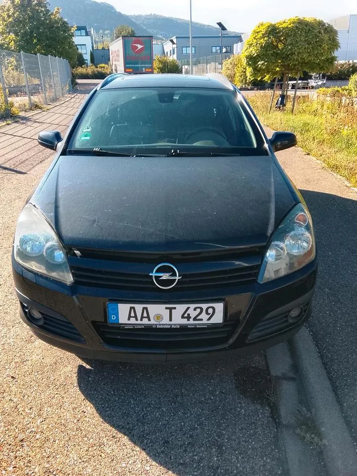 Opel Astra H