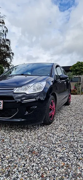 Citroen C3 2013 photo 2