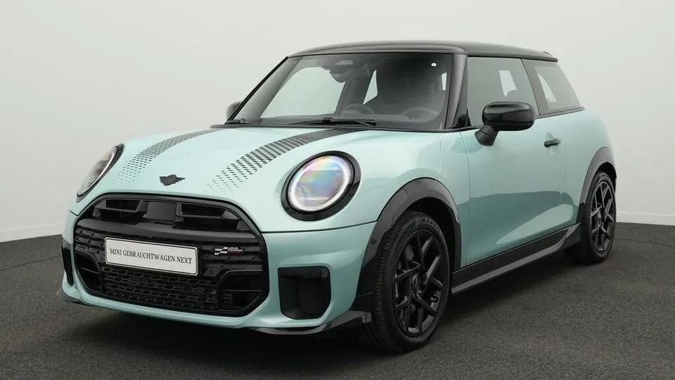 Mini John Cooper Works Trim