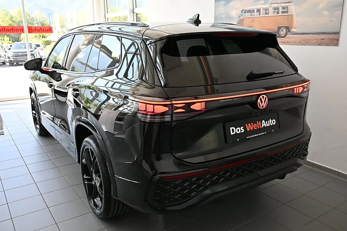 Volkswagen Tayron 2026 photo 3
