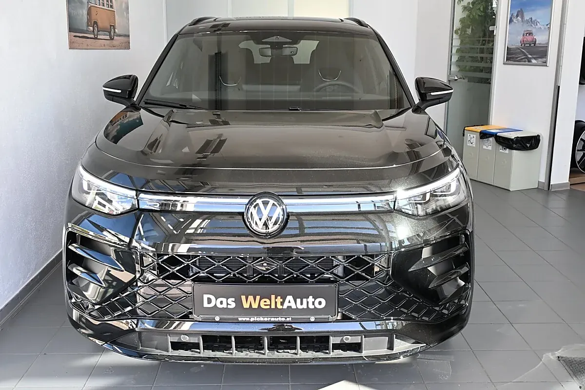 Volkswagen Tayron 2026 photo 2