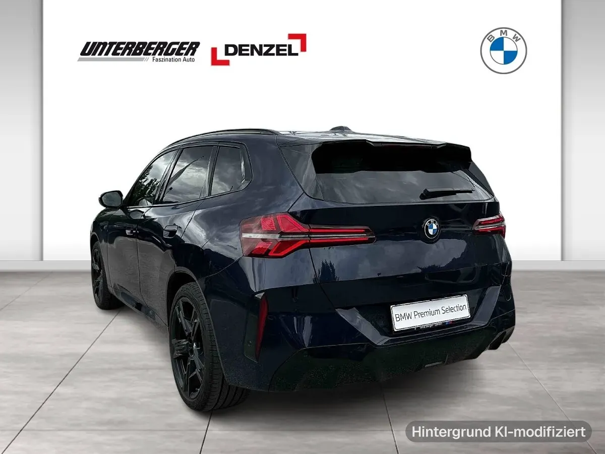 BMW X3 2026 photo 3