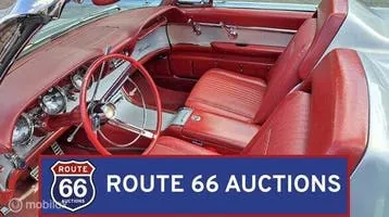 Ford Thunderbird 1963 photo 2