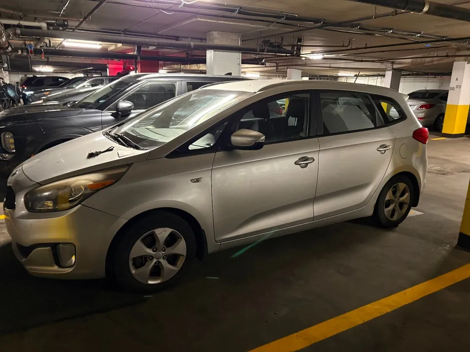 Kia Rondo