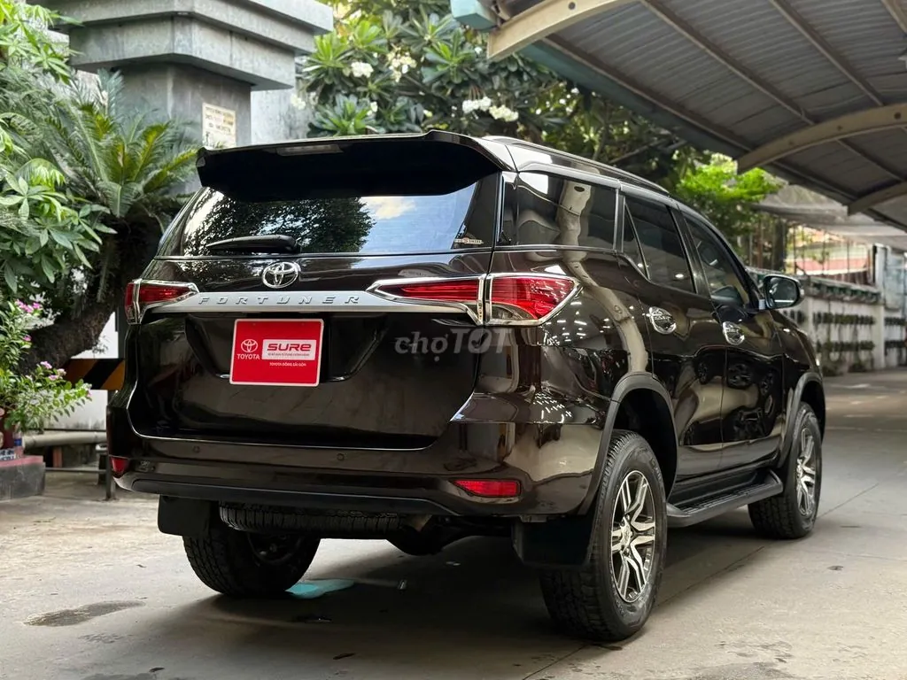 Toyota Fortuner 2019 photo 5