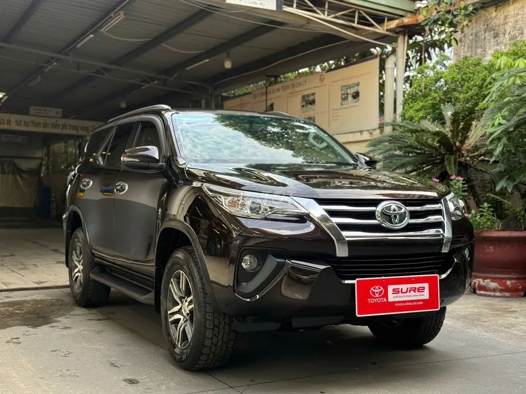 Toyota Fortuner 2019 photo 2