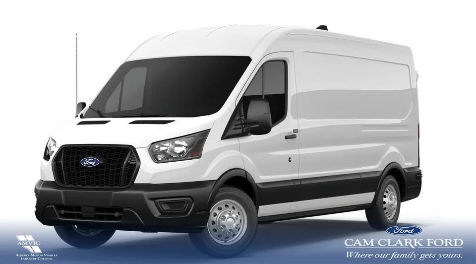 Ford Transit-250 Cargo