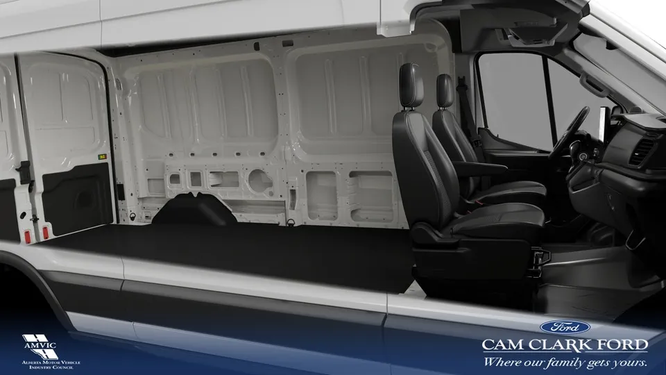 Ford Transit-250 Cargo 2027 photo 5