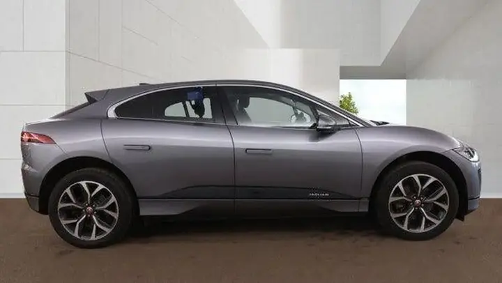 Jaguar I-Pace 2020 photo 5