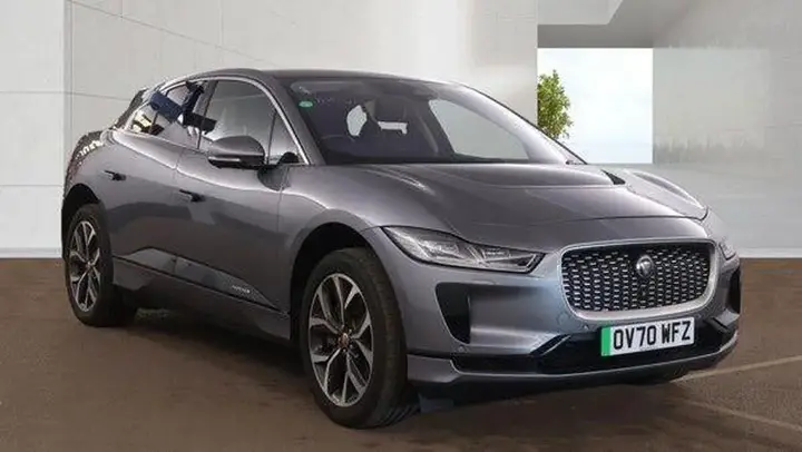 Jaguar I-Pace 2020 photo 3