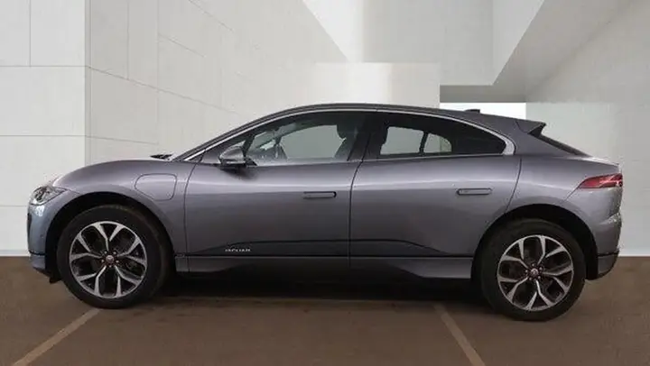 Jaguar I-Pace 2020 photo 4
