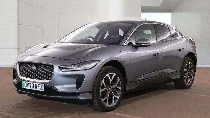 Jaguar I-Pace