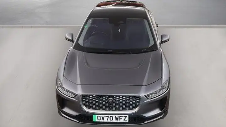Jaguar I-Pace 2020 photo 2