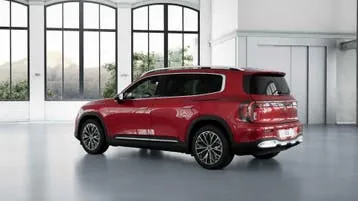 Mercedes-Benz Glb 2026 photo 3
