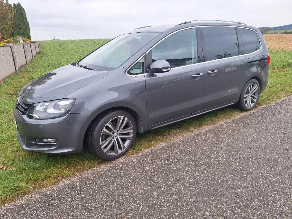 Volkswagen Sharan