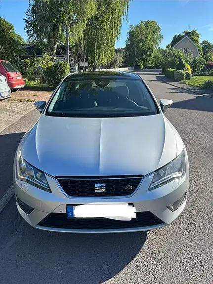 Seat Leon 2016 photo 5