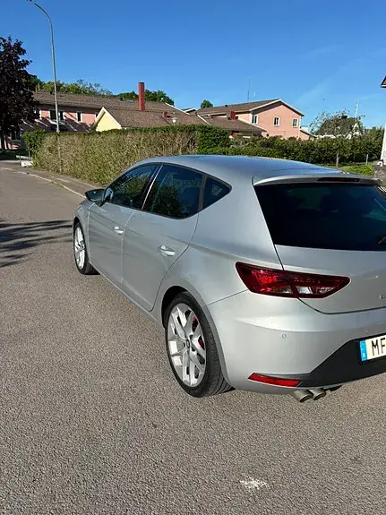 Seat Leon 2016 photo 4