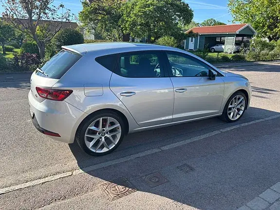 Seat Leon 2016 photo 3