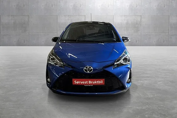 Toyota Yaris 2020 photo 2