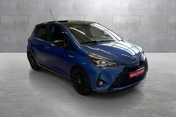 Toyota Yaris 2020 photo 5