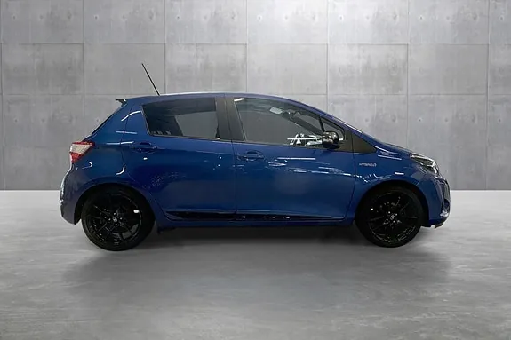 Toyota Yaris 2020 photo 4