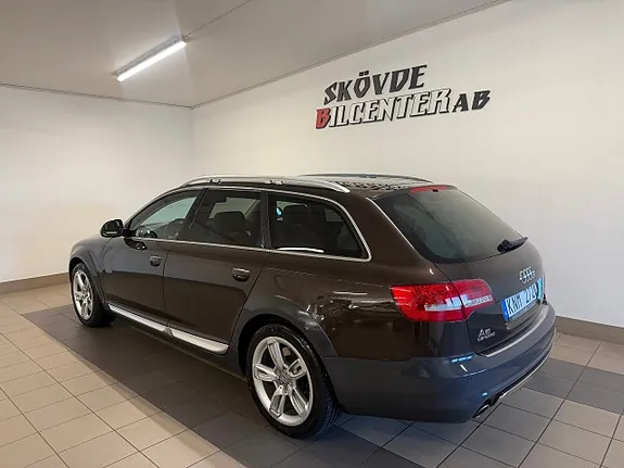 Audi A6 Allroad 2010 photo 3