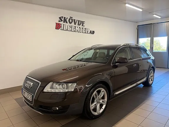 Audi A6 Allroad 2010 photo 2