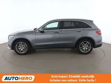 Mercedes-Benz Glc 2020 photo 3