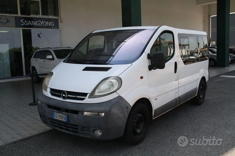 Opel Vivaro