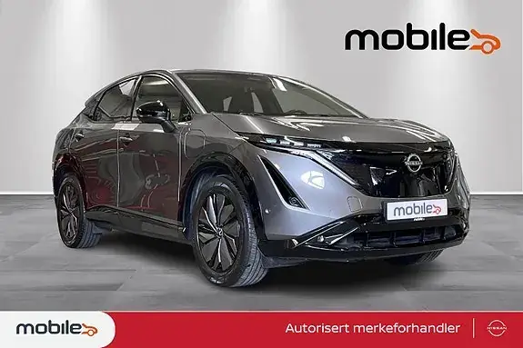 Nissan Ariya