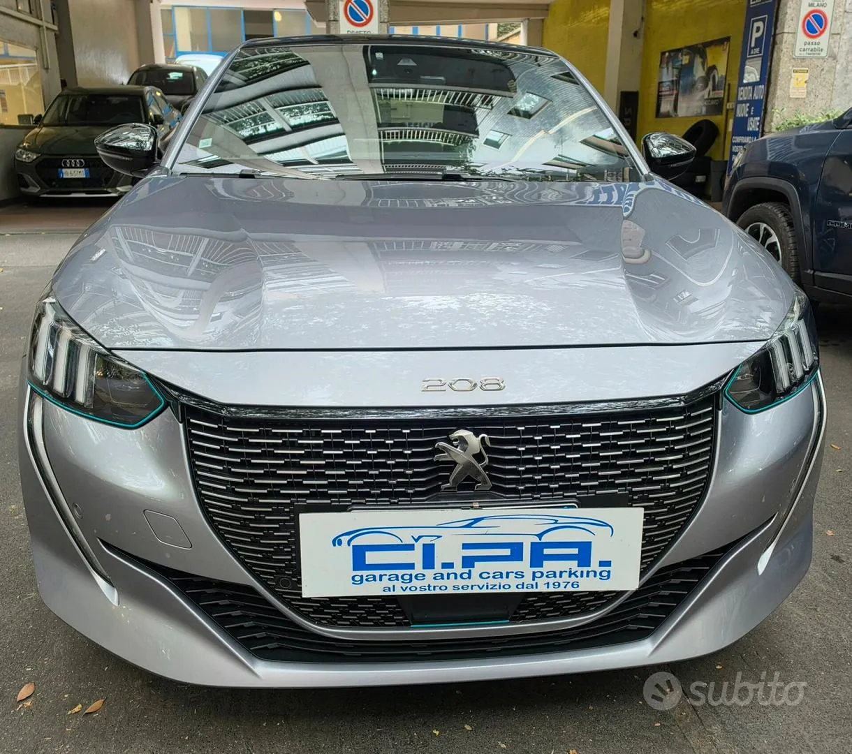 Peugeot 208 2021 photo 2