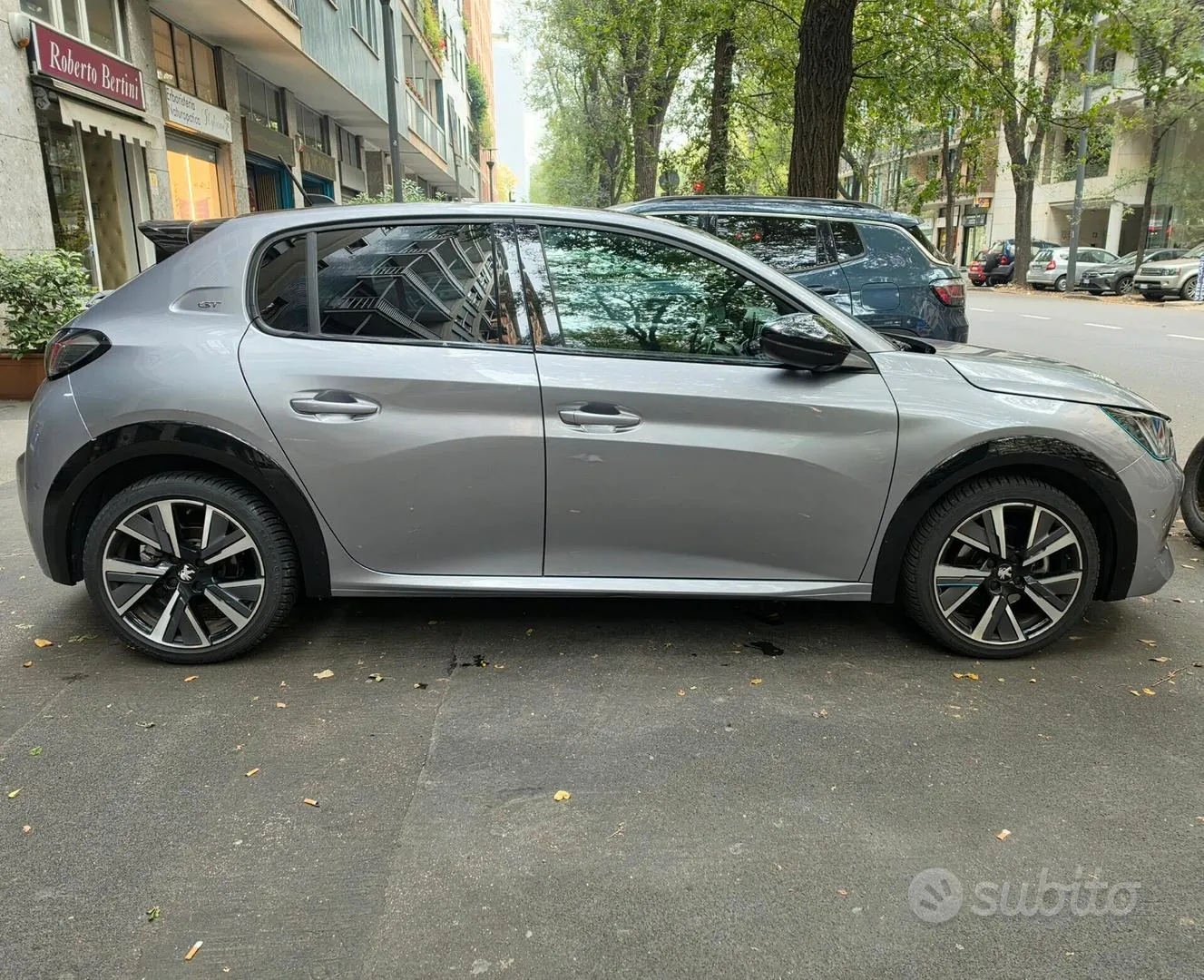 Peugeot 208 2021 photo 5