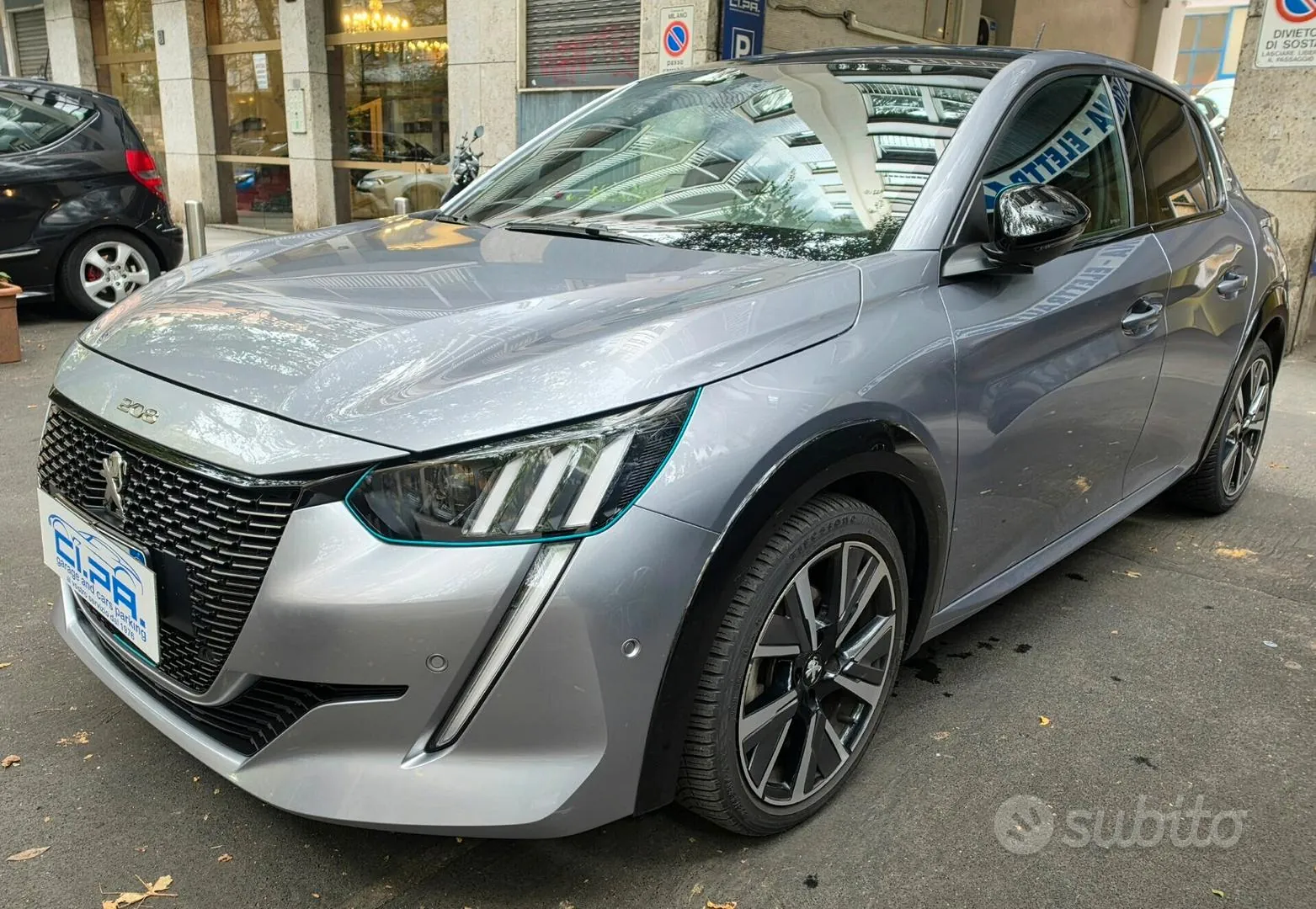Peugeot 208 2021 photo 3